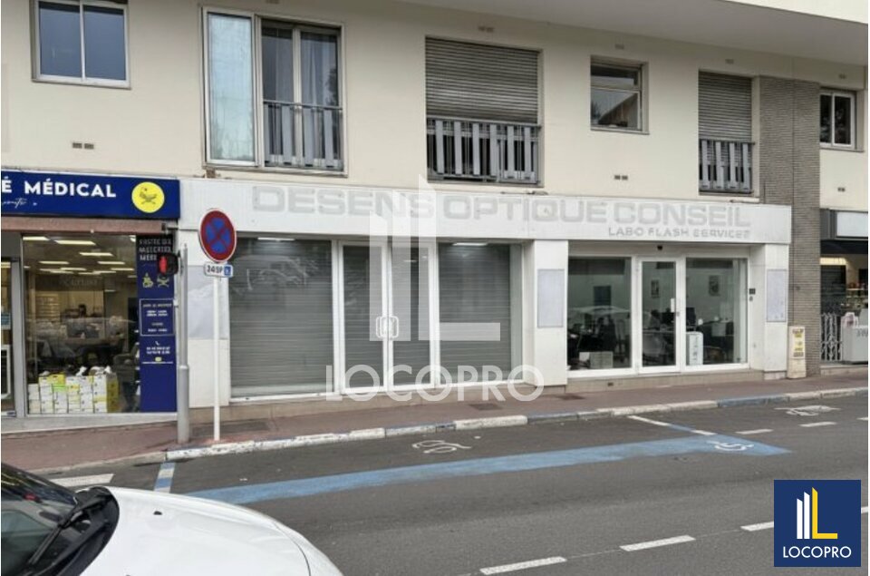 LOCOPRO ALPES MARITIMES LOCATION-LOCAL COMMERCIAL-CANNES-06