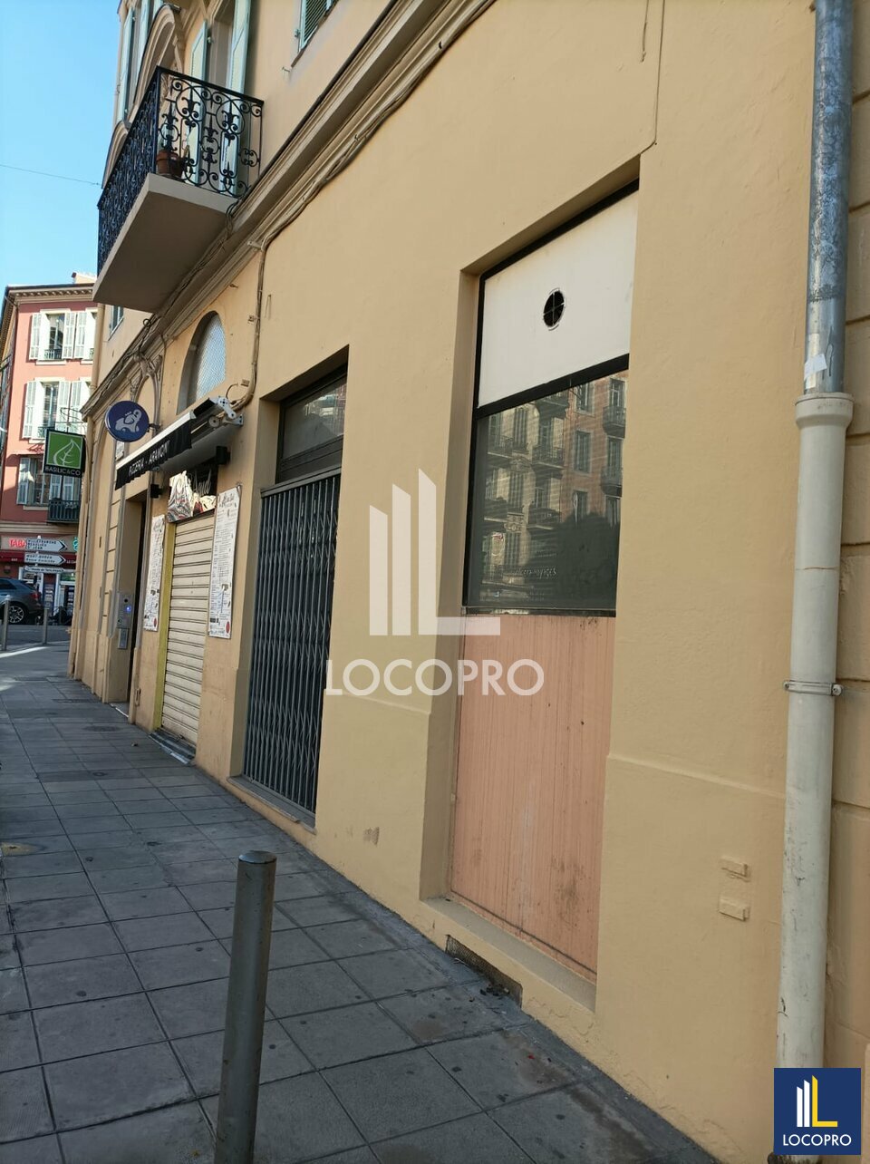 LOCOPRO ALPES MARITIMES LOCATION-LOCAL COMMERCIAL-NICE-06