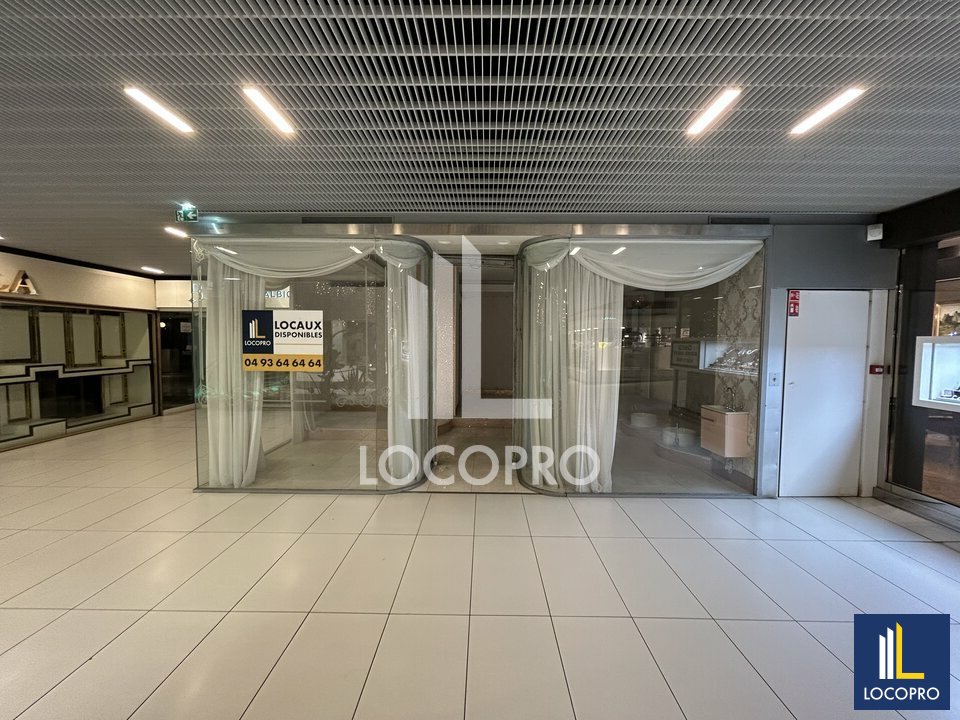 LOCOPRO ALPES MARITIMES LOCATION-LOCAL COMMERCIAL-CANNES-06