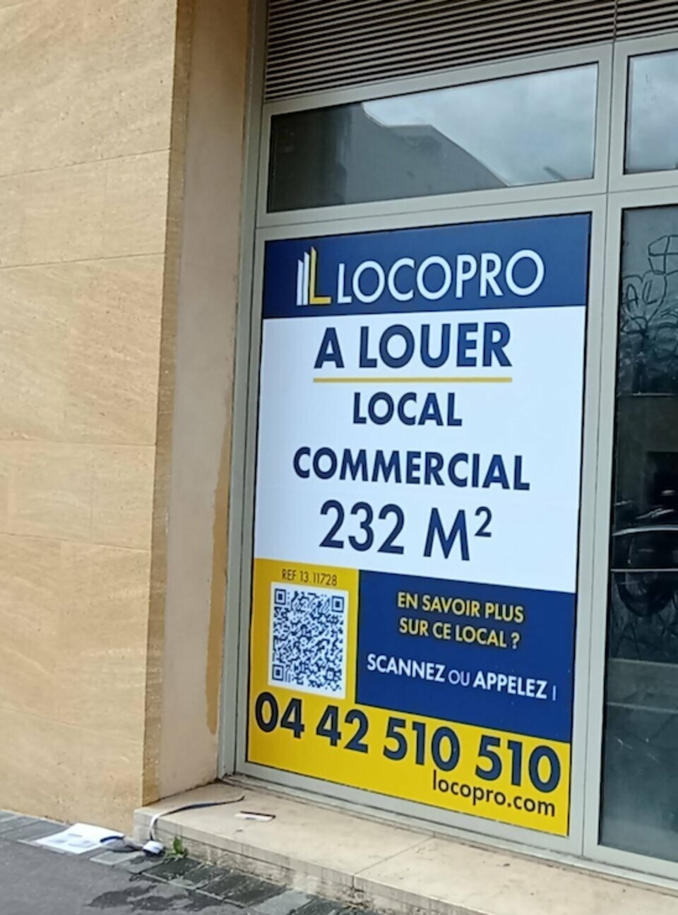 LOCOPRO BOUCHES DU RHONE LOCATION-LOCAL COMMERCIAL-AIX-EN-PROVENCE-13