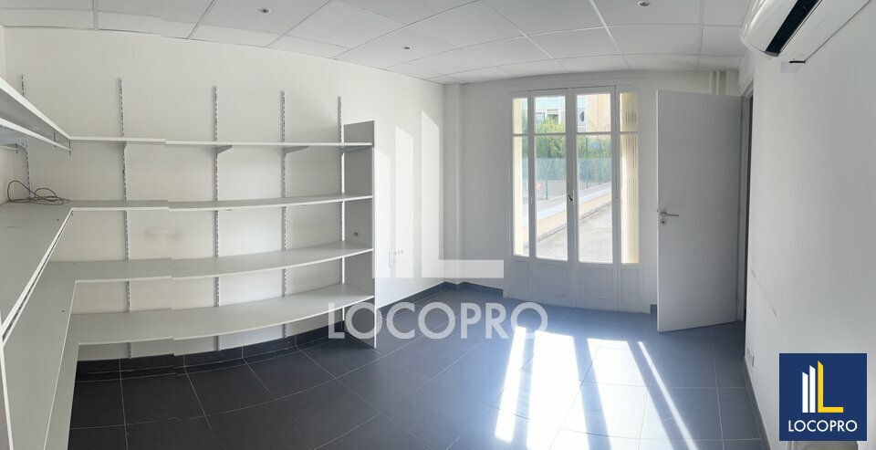 LOCOPRO ALPES MARITIMES LOCATION-LOCAL COMMERCIAL-ANTIBES-06