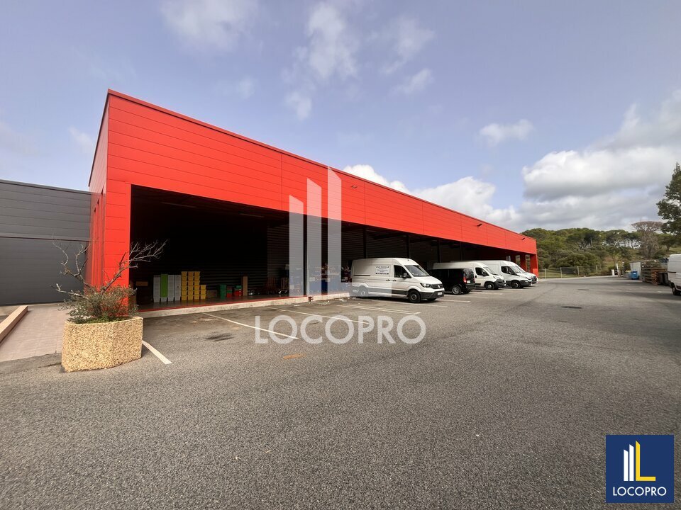 LOCOPRO ALPES MARITIMES LOCATION-LOCAL D'ACTIVITE-FREJUS-83