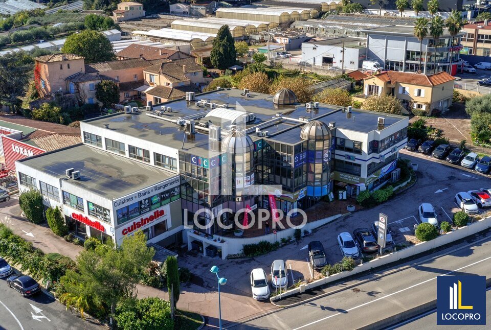 LOCOPRO ALPES MARITIMES LOCATION-BUREAUX-SOPHIA_ANTIPOLIS-06