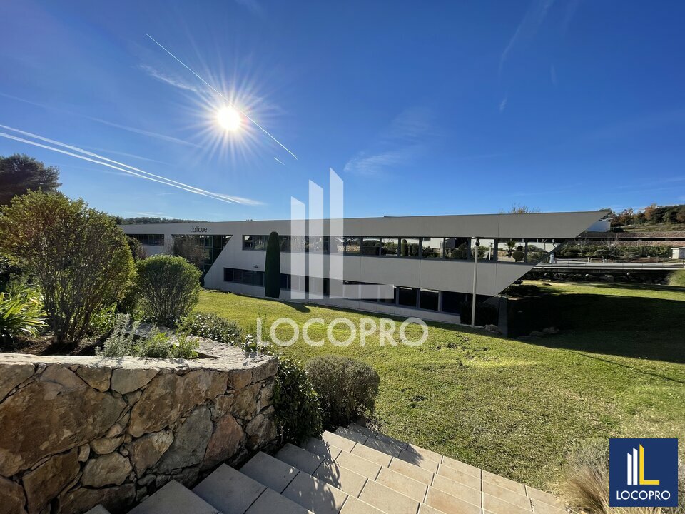 LOCOPRO ALPES MARITIMES LOCATION-BUREAUX-VALBONNE-06
