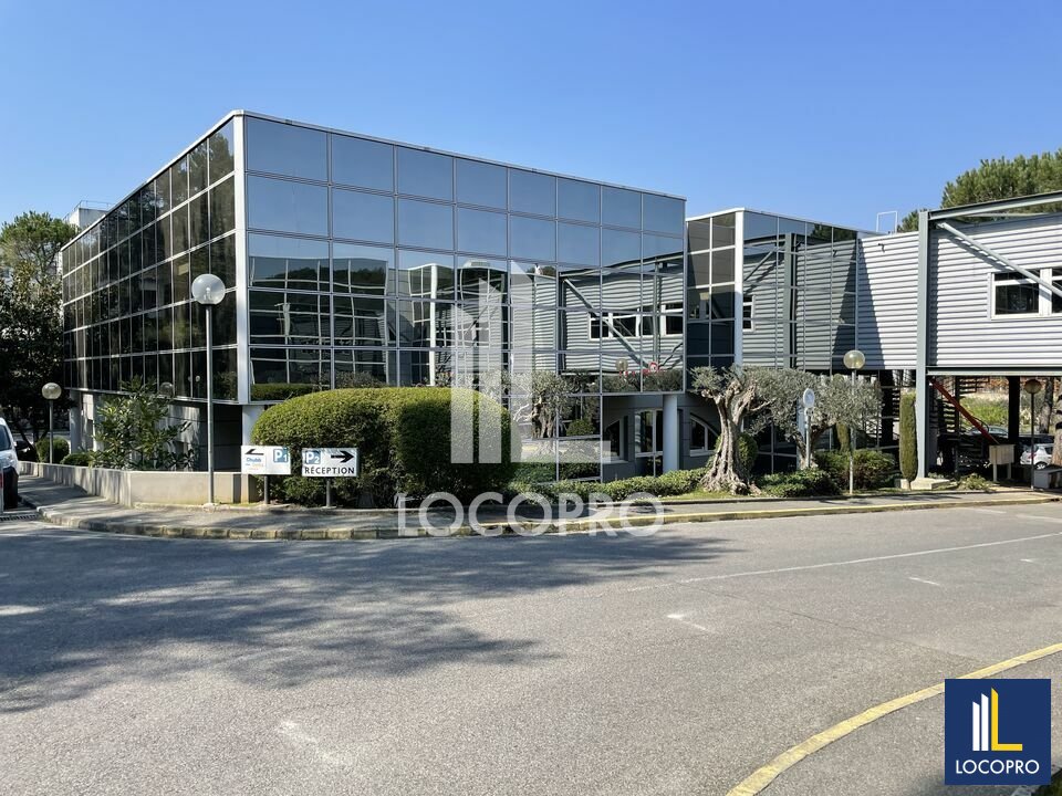 LOCOPRO ALPES MARITIMES LOCATION-BUREAUX-SOPHIA_ANTIPOLIS-06