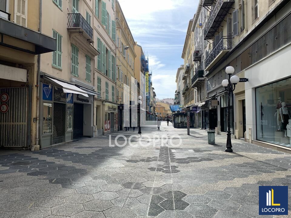 LOCOPRO ALPES MARITIMES VENTE-LOCAL COMMERCIAL-NICE-06