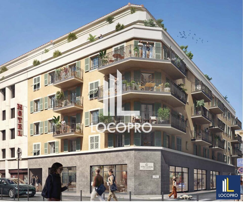 LOCOPRO ALPES MARITIMES VENTE-LOCAL COMMERCIAL-NICE-06