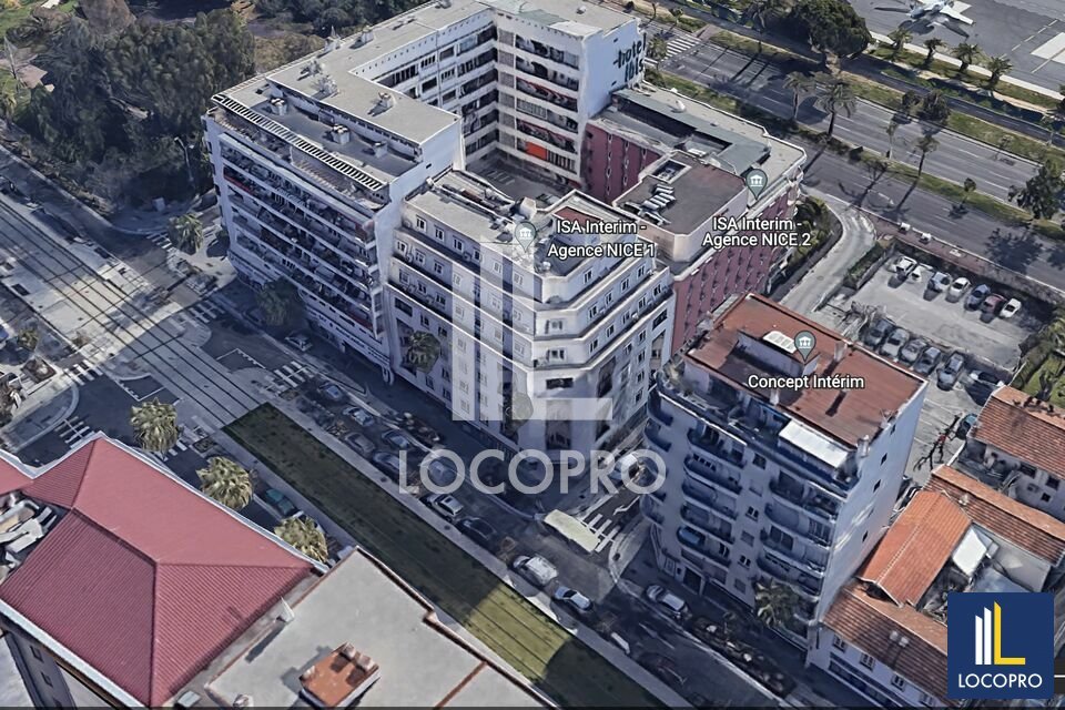 LOCOPRO ALPES MARITIMES VENTE-BUREAUX-NICE-06
