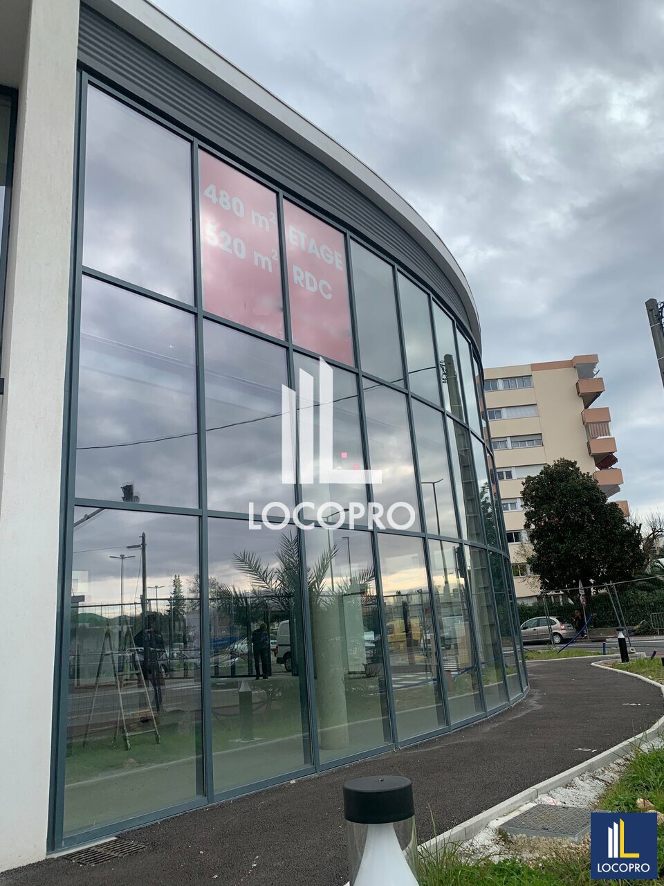 LOCOPRO ALPES MARITIMES LOCATION-BUREAUX-LE_CANNET-06