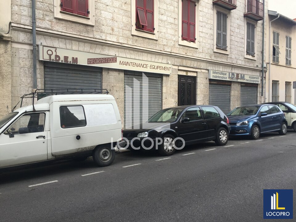LOCOPRO ALPES MARITIMES VENTE-LOCAL COMMERCIAL-NICE-06
