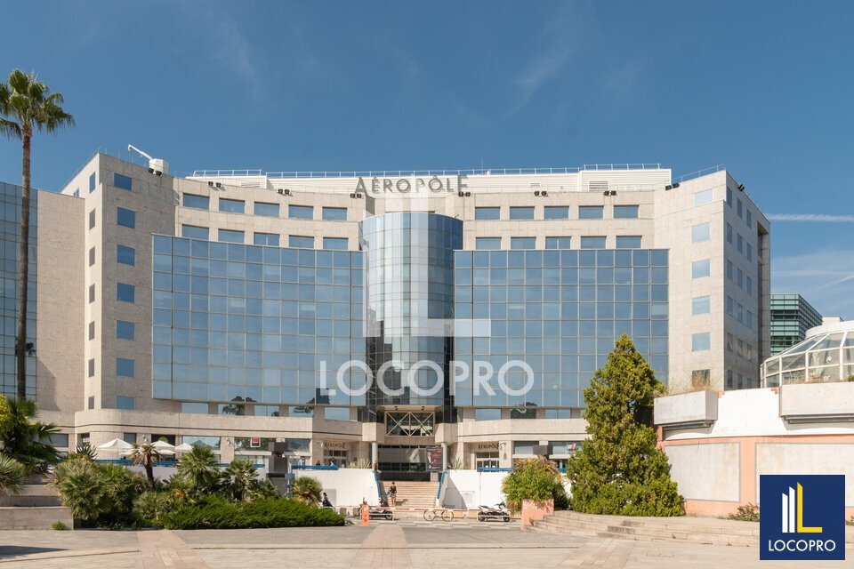LOCOPRO ALPES MARITIMES LOCATION-BUREAUX-NICE-06