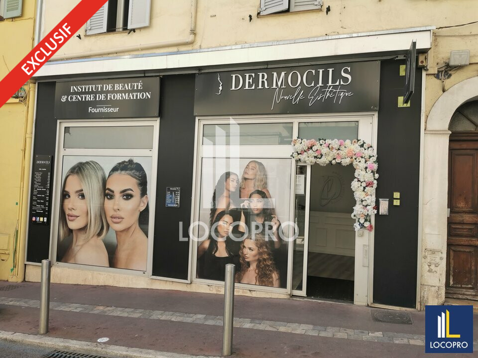 LOCOPRO ALPES MARITIMES LOCATION-LOCAL COMMERCIAL-CANNES-06
