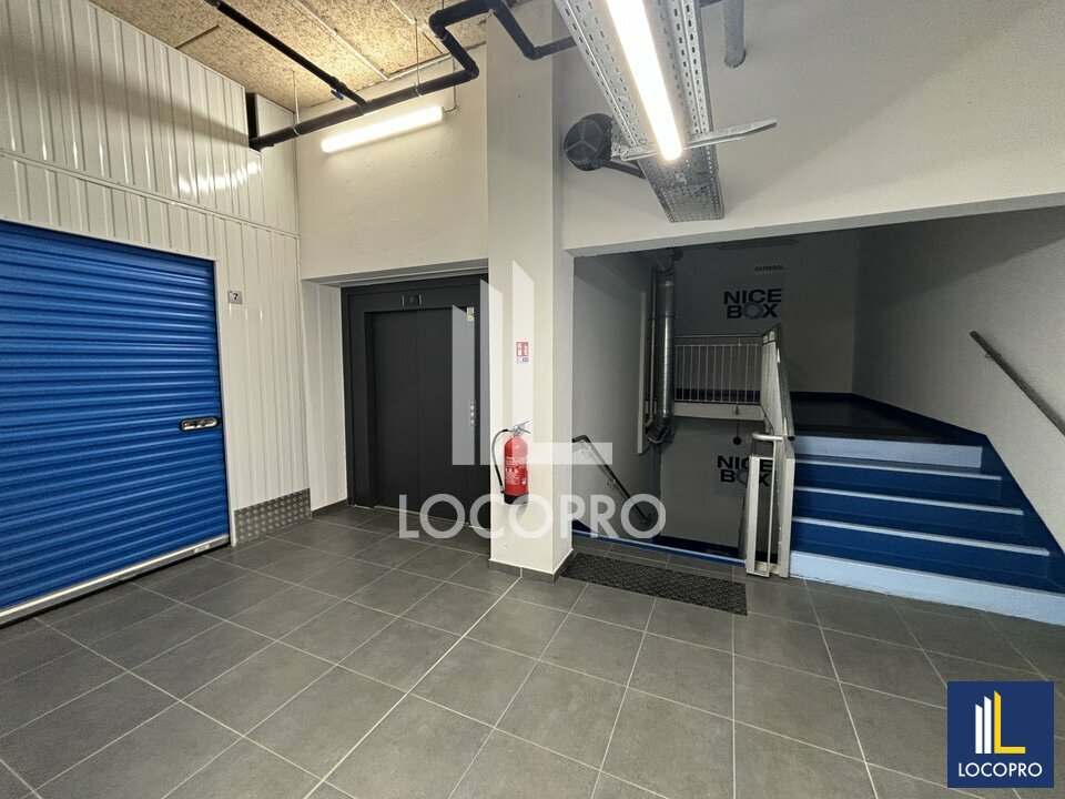LOCOPRO ALPES MARITIMES VENTE-LOCAL D'ACTIVITE-NICE-06