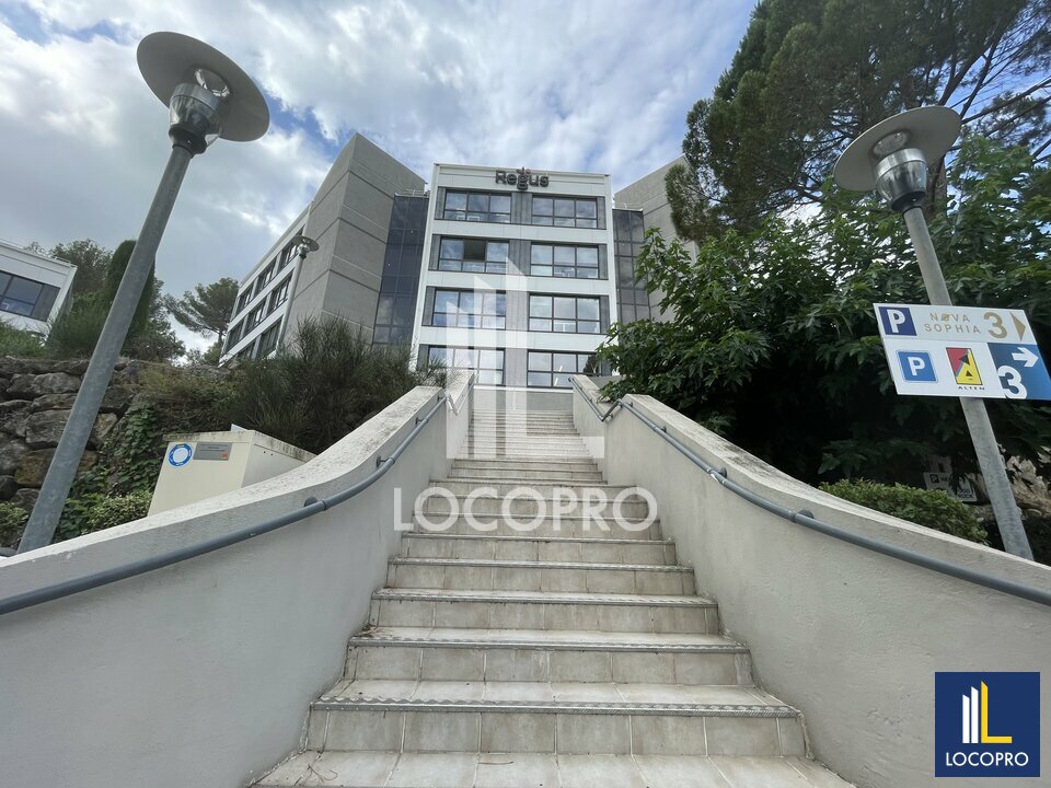 LOCOPRO ALPES MARITIMES LOCATION-BUREAUX-SOPHIA_ANTIPOLIS-06