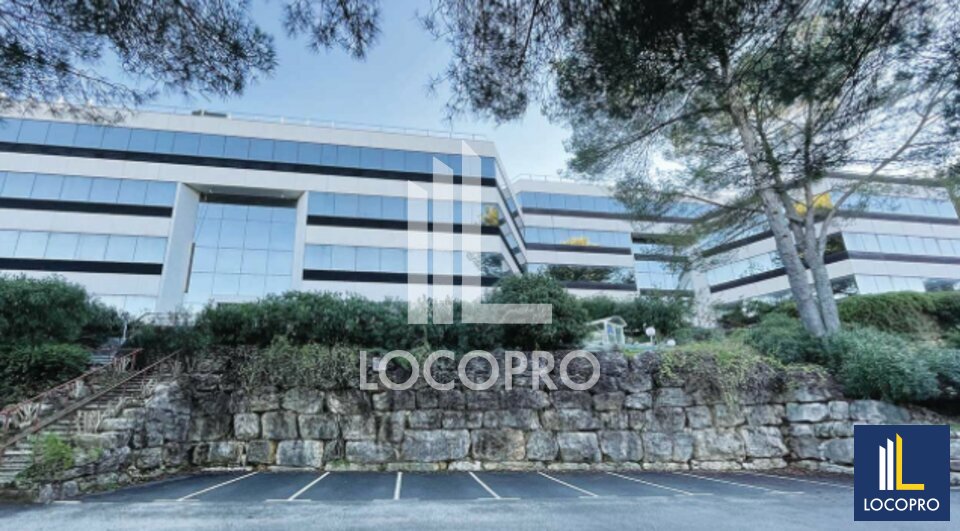 LOCOPRO ALPES MARITIMES LOCATION-BUREAUX-SOPHIA_ANTIPOLIS-06