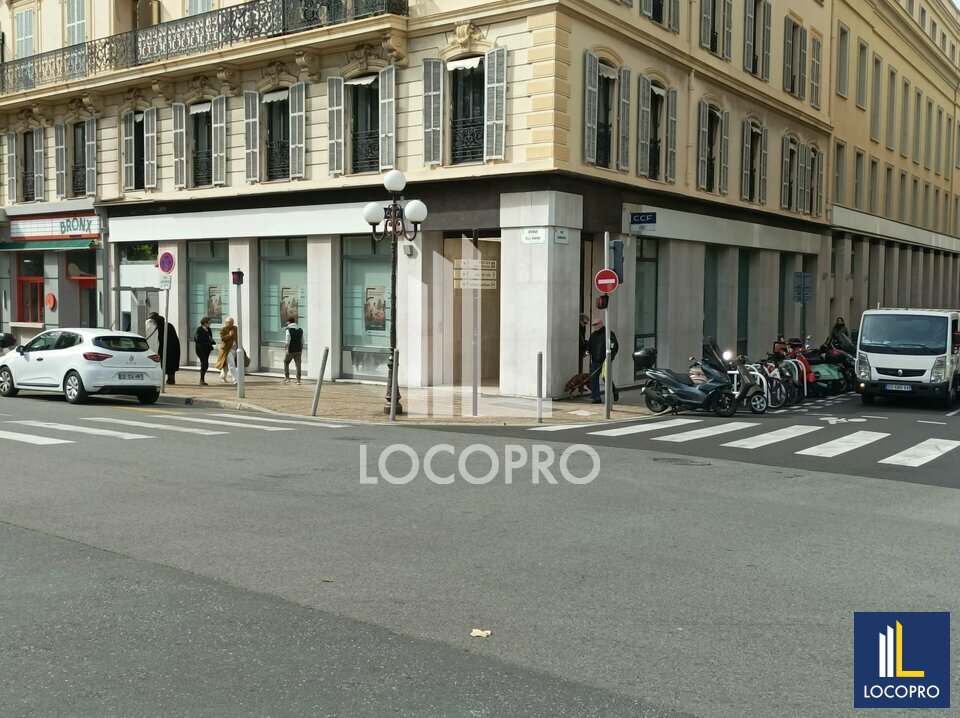 LOCOPRO ALPES MARITIMES VENTE-LOCAL COMMERCIAL-NICE-06