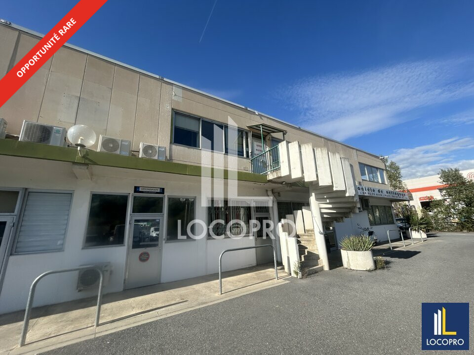 LOCOPRO ALPES MARITIMES VENTE-BUREAUX-CARROS-06