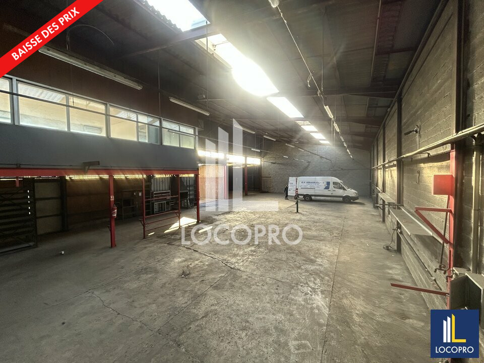 LOCOPRO ALPES MARITIMES LOCATION-LOCAL D'ACTIVITE-ANTIBES-06