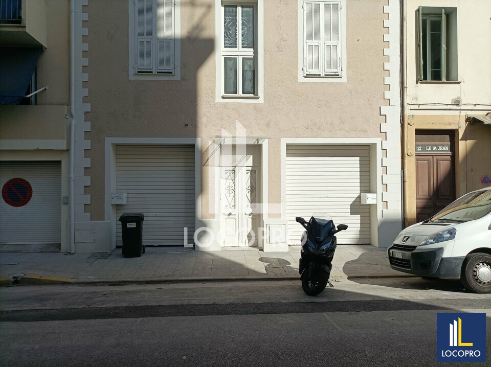 LOCOPRO ALPES MARITIMES VENTE-LOCAL COMMERCIAL-NICE-06
