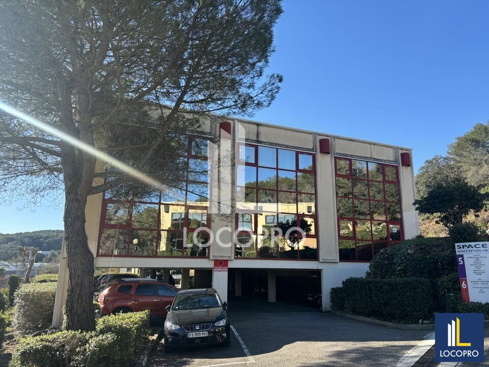 LOCOPRO ALPES MARITIMES LOCATION-BUREAUX-SOPHIA_ANTIPOLIS-06