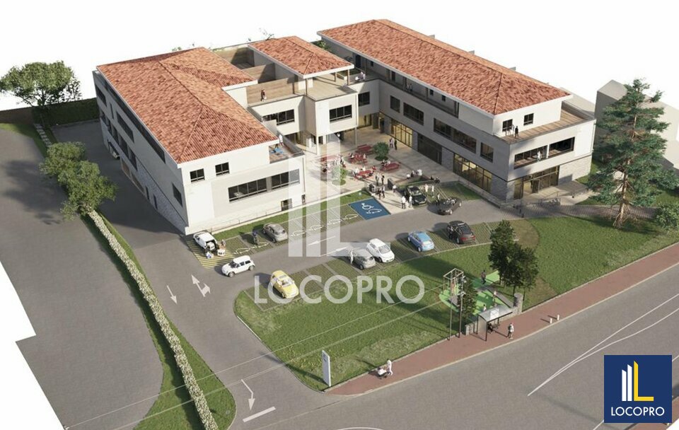 LOCOPRO ALPES MARITIMES LOCATION-LOCAL COMMERCIAL-GRASSE-06