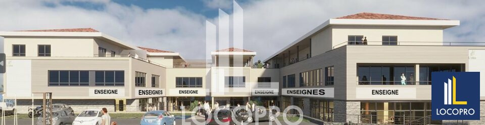 LOCOPRO ALPES MARITIMES LOCATION-LOCAL COMMERCIAL-GRASSE-06
