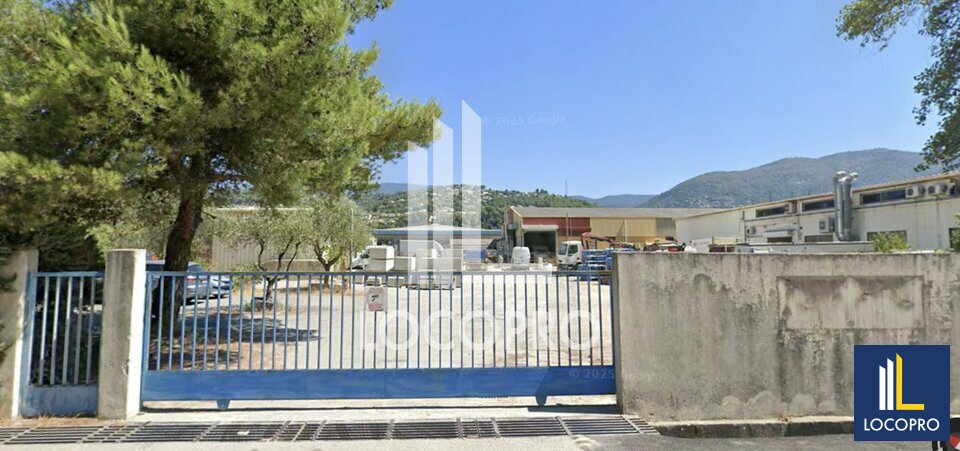 LOCOPRO ALPES MARITIMES LOCATION-LOCAL D'ACTIVITE-CARROS-06