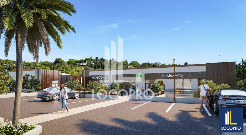 LOCOPRO ALPES MARITIMES VENTE-LOCAL COMMERCIAL-SOPHIA_ANTIPOLIS-06