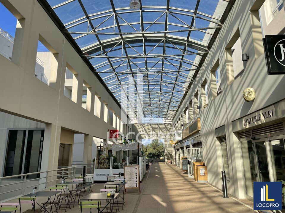 LOCOPRO ALPES MARITIMES LOCATION-LOCAL COMMERCIAL-SOPHIA_ANTIPOLIS-06