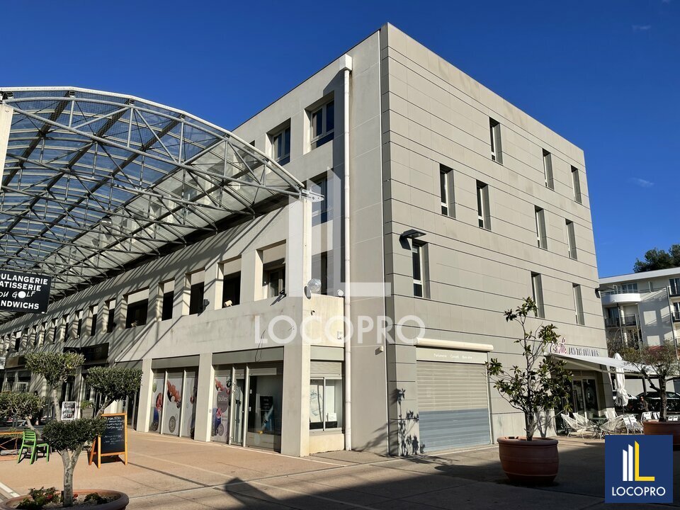 LOCOPRO ALPES MARITIMES LOCATION-LOCAL COMMERCIAL-SOPHIA_ANTIPOLIS-06