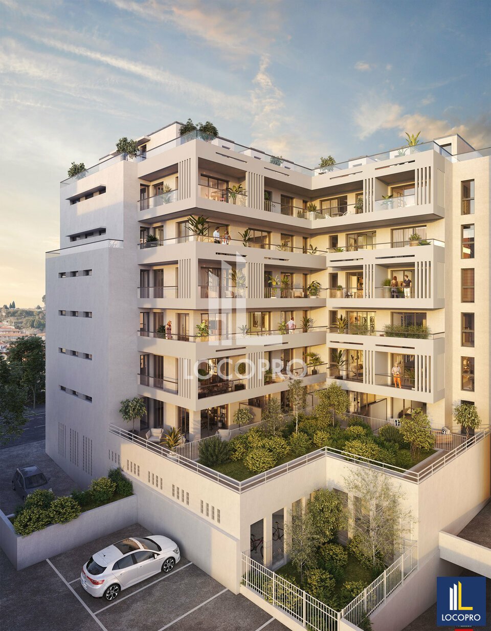 LOCOPRO ALPES MARITIMES LOCATION-LOCAL COMMERCIAL-NICE-06