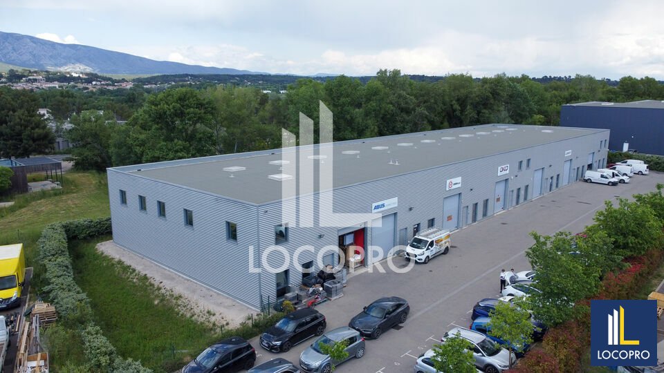 LOCOPRO BOUCHES DU RHONE LOCATION-LOCAL D'ACTIVITE-ROUSSET-13