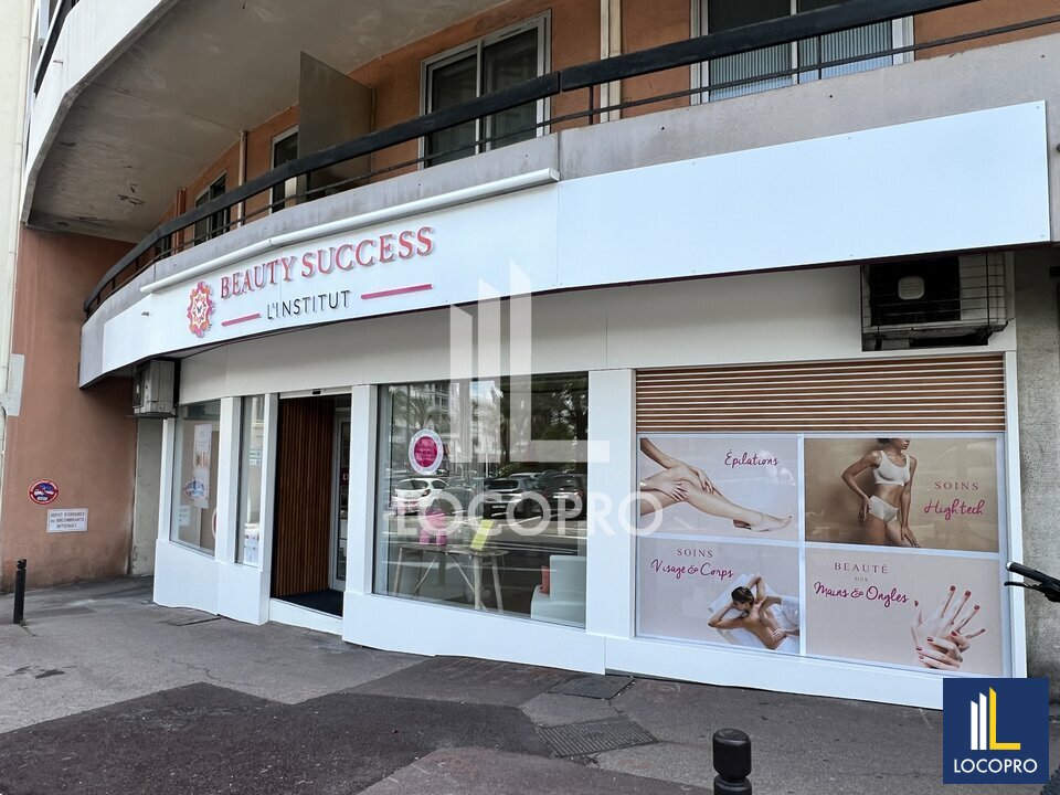 LOCOPRO ALPES MARITIMES LOCATION-LOCAL COMMERCIAL-ANTIBES-06