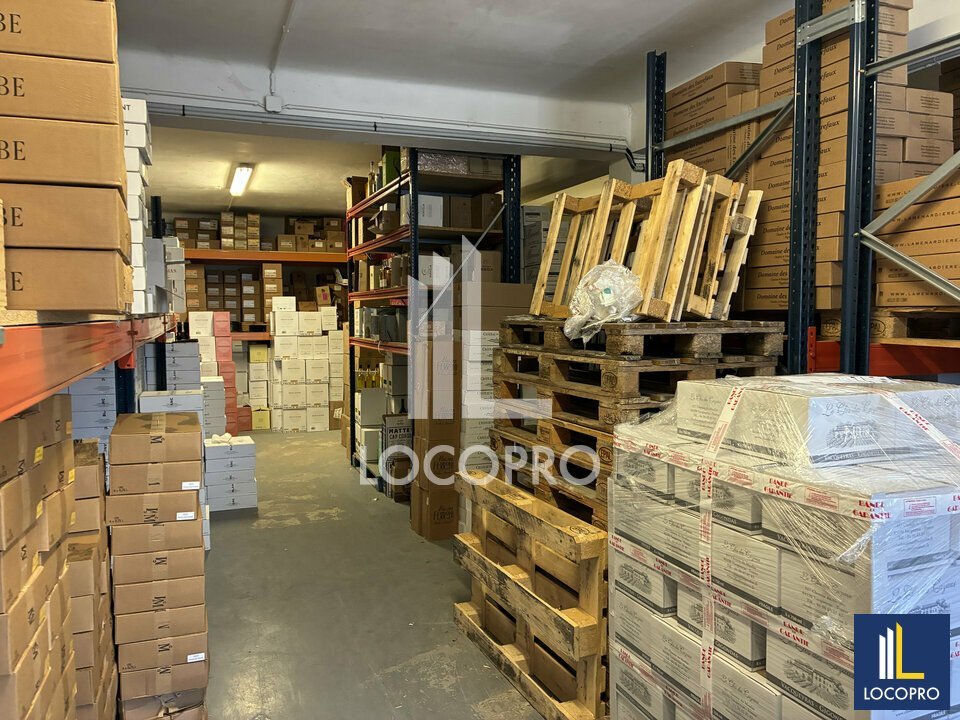 LOCOPRO ALPES MARITIMES LOCATION-LOCAL D'ACTIVITE-CARROS-06