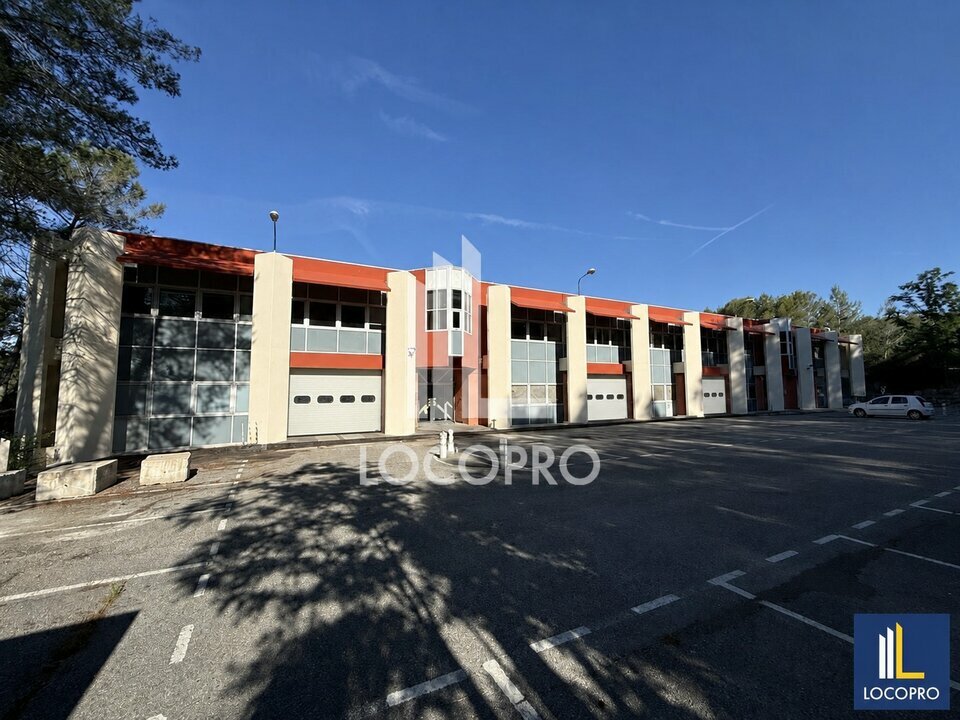 LOCOPRO ALPES MARITIMES LOCATION-LOCAL D'ACTIVITE-SOPHIA_ANTIPOLIS-06