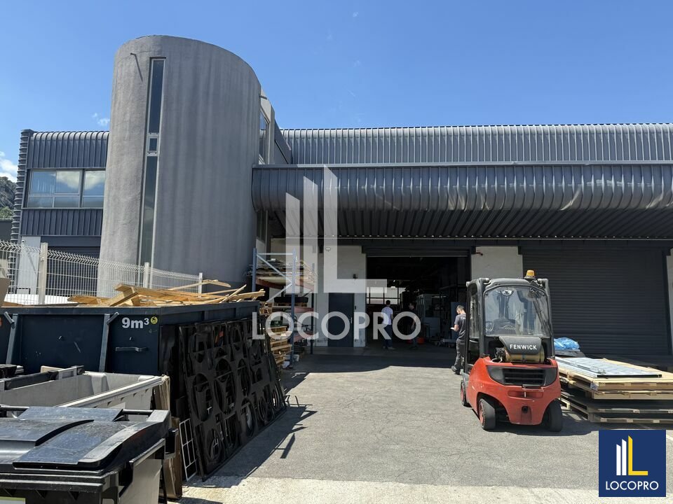 LOCOPRO ALPES MARITIMES LOCATION-LOCAL D'ACTIVITE-CARROS-06