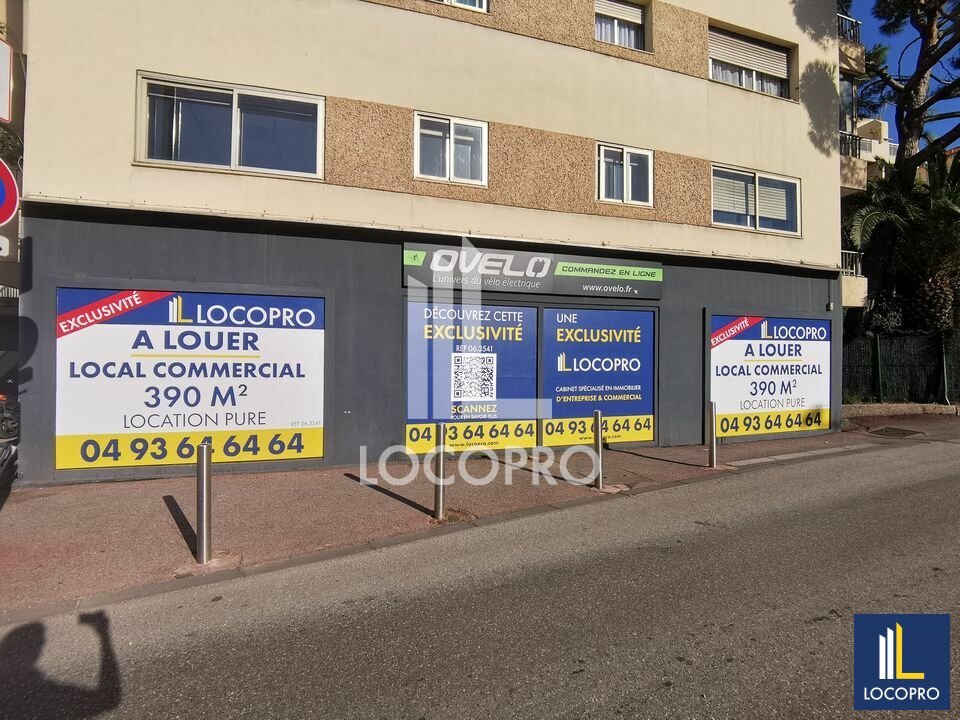 LOCOPRO ALPES MARITIMES LOCATION-LOCAL COMMERCIAL-CANNES-06