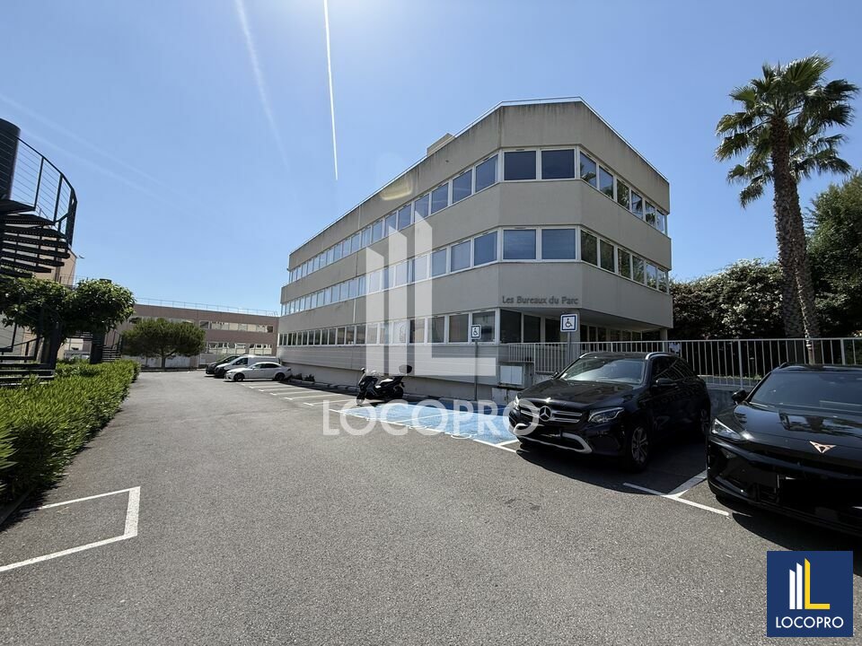 LOCOPRO ALPES MARITIMES LOCATION-BUREAUX-VILLENEUVE_LOUBET-06