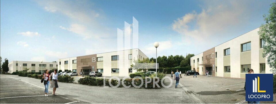 LOCOPRO BOUCHES DU RHONE LOCATION-BUREAUX-VITROLLES-13