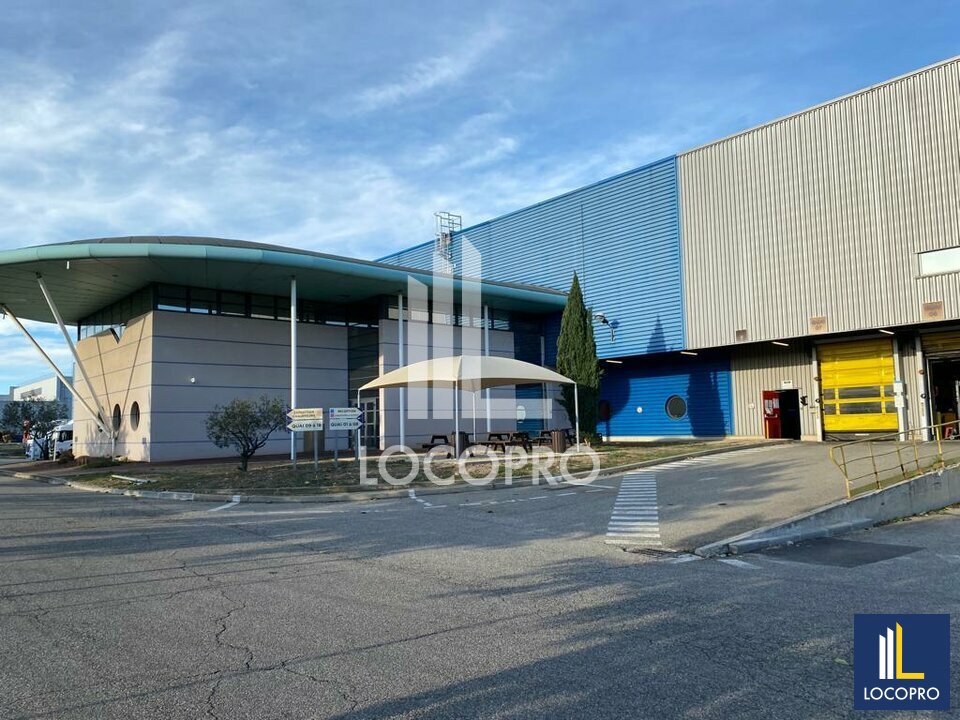 LOCOPRO BOUCHES DU RHONE LOCATION-LOCAL D'ACTIVITE-MIRAMAS-13