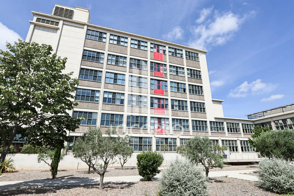 LOCOPRO BOUCHES DU RHONE LOCATION-BUREAUX-MARSEILLE-13