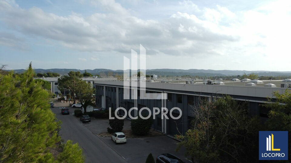 LOCOPRO BOUCHES DU RHONE LOCATION-LOCAL D'ACTIVITE-VITROLLES-13