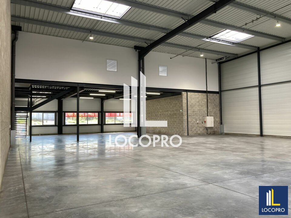 LOCOPRO BOUCHES DU RHONE VENTE-LOCAL D'ACTIVITE-MARIGNANE-13