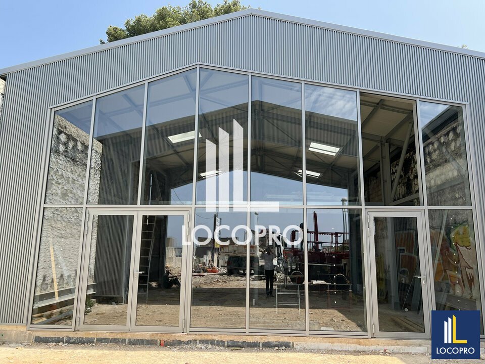 LOCOPRO BOUCHES DU RHONE LOCATION-LOCAL COMMERCIAL-VITROLLES-13