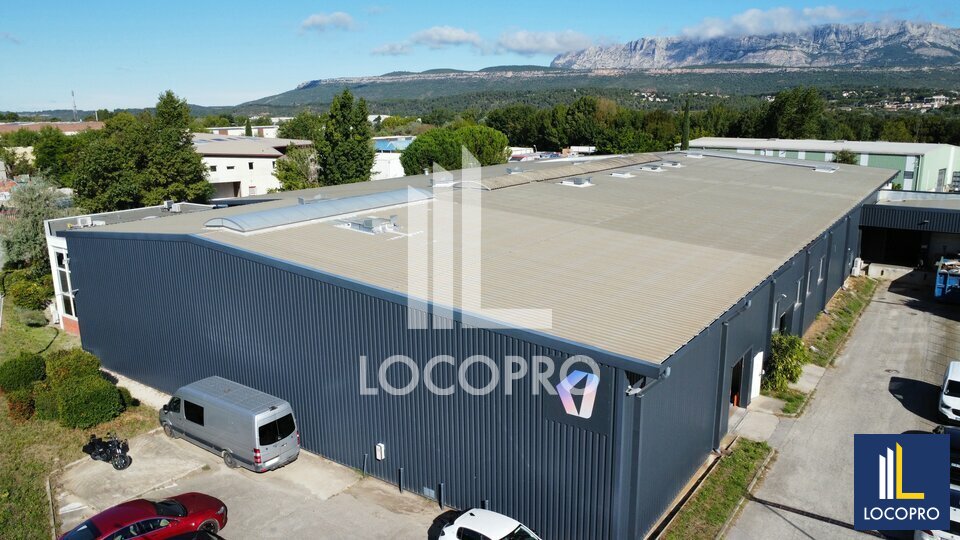 LOCOPRO BOUCHES DU RHONE VENTE-LOCAL D'ACTIVITE-PEYNIER-13