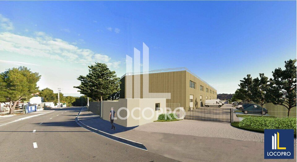 LOCOPRO BOUCHES DU RHONE VENTE-LOCAL D'ACTIVITE-PORT_DE_BOUC-13