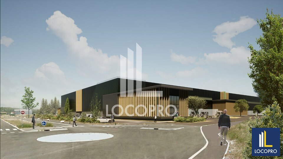 LOCOPRO BOUCHES DU RHONE LOCATION-LOCAL D'ACTIVITE-GRAVESON-13