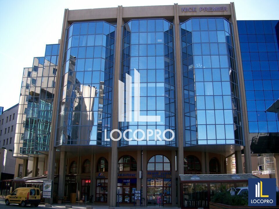 LOCOPRO ALPES MARITIMES LOCATION-BUREAUX-NICE-06