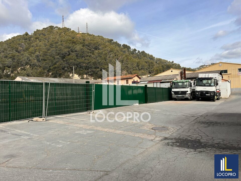LOCOPRO ALPES MARITIMES LOCATION-LOCAL D'ACTIVITE-LA_TRINITE-06