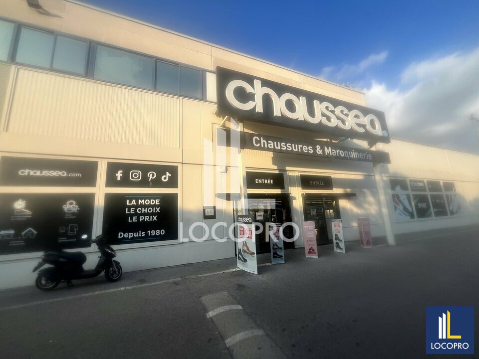 LOCOPRO ALPES MARITIMES LOCATION-LOCAL COMMERCIAL-GRASSE-06